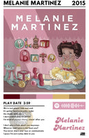 Cuadro Melanie Martinez - Play Date
