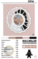 Cuadro Mac Miller - The Divine Femenine
