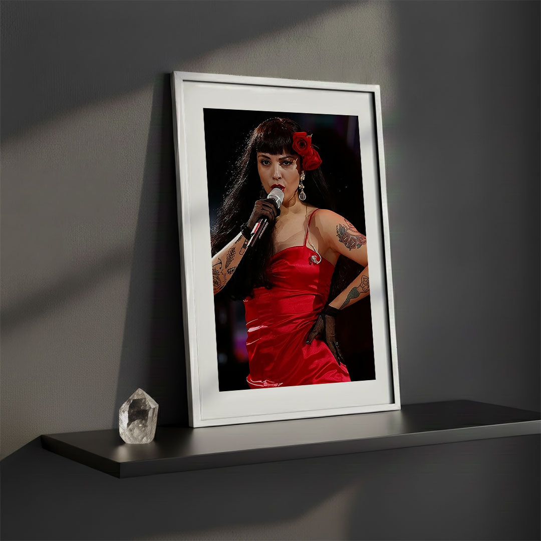 Cuadro Mon Laferte - Diseño 1