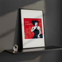 Cuadro Mon Laferte - Diseño 3