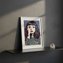 Cuadro Mon Laferte - Diseño 4