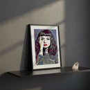Cuadro Mon Laferte - Diseño 4