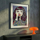 Cuadro Mon Laferte - Diseño 4
