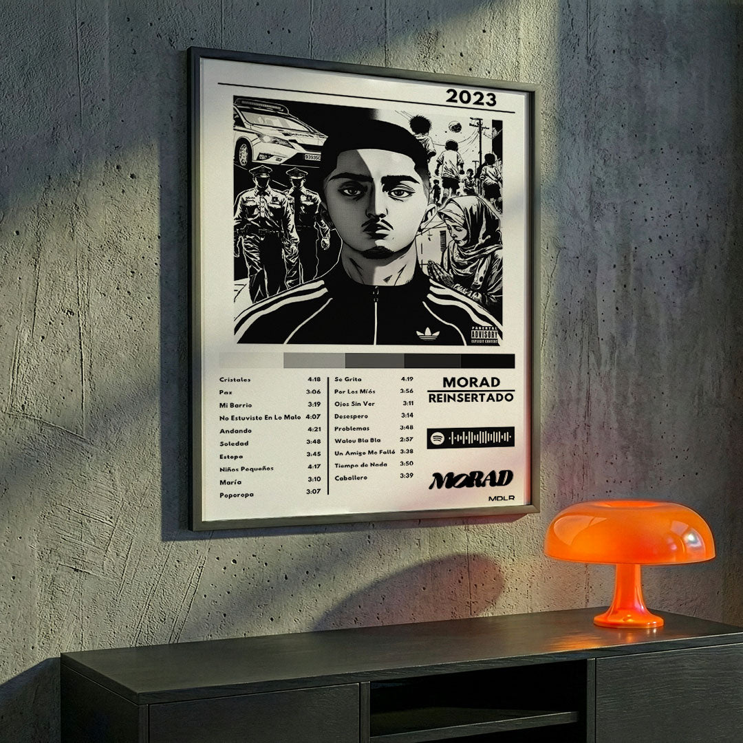 Cuadro Morad - Reinsertado