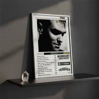 Cuadro Morrissey - Viva Hate