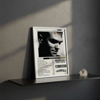 Cuadro Morrissey - Viva Hate