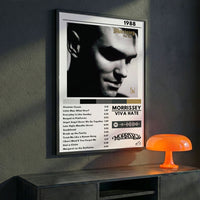 Cuadro Morrissey - Viva Hate