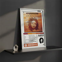 Cuadro MS Lauryn Hill - The Miseducation of Lauryn Hill