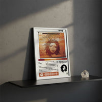 Cuadro MS Lauryn Hill - The Miseducation of Lauryn Hill