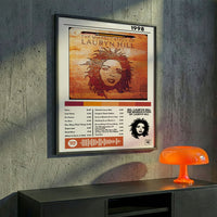 Cuadro MS Lauryn Hill - The Miseducation of Lauryn Hill