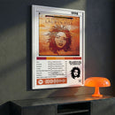 Cuadro MS Lauryn Hill - The Miseducation of Lauryn Hill