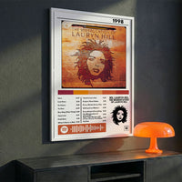 Cuadro MS Lauryn Hill - The Miseducation of Lauryn Hill