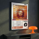 Cuadro MS Lauryn Hill - The Miseducation of Lauryn Hill