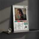 Cuadro Myke Towers - Easy Money Baby