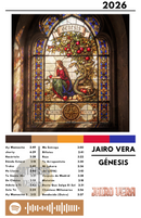 Cuadro Jairo Vera - Génesis
