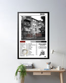 Cuadro Myke Towers - LYKE MIKE