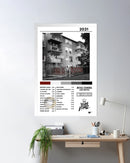 Cuadro Myke Towers - LYKE MIKE