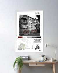 Cuadro Myke Towers - LYKE MIKE