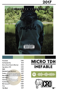 Cuadro Micro TDH - Inefable