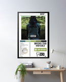 Cuadro Micro TDH - Inefable