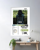 Cuadro Micro TDH - Inefable