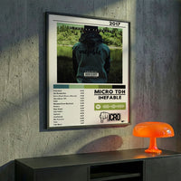 Cuadro Micro TDH - Inefable