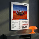 Cuadro Muse - Black Holes and Revelations