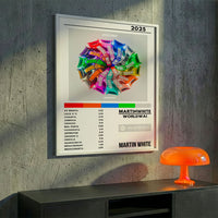 Cuadro Martin White - Worldwai
