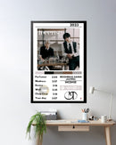 Cuadro Moonbin & Sanha - INCENSE