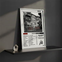 Cuadro Myke Towers - LYKE MIKE