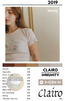 Cuadro Clairo - Inmunity