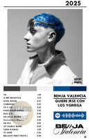 Cuadro Benja Valencia - Quiere irse con los Ygriega