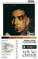 Cuadro Young Cister - La Ciudad Nunca Duerme *