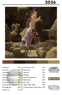 Cuadro Laufey - A Matter of Time:  The Final Hour