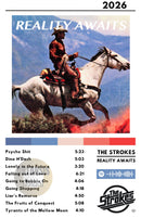 Cuadro The Strokes - Reality Awaits