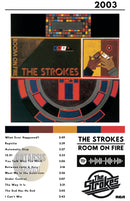 Cuadro The Strokes - Room On Fire