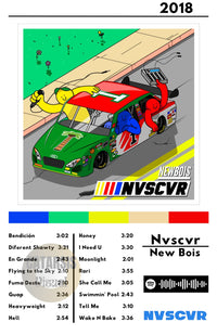 Cuadro Nvscvr - New Bois