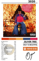 Cuadro Oliver Tree - Ugly is Beautiful