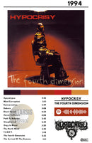 Cuadro Hypocrisy - The Fourth Dimension