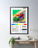 Cuadro Nvscvr - New Bois