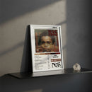 Cuadro Nas - Illmatic