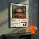 Cuadro Nas - Illmatic
