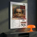 Cuadro Nas - Illmatic