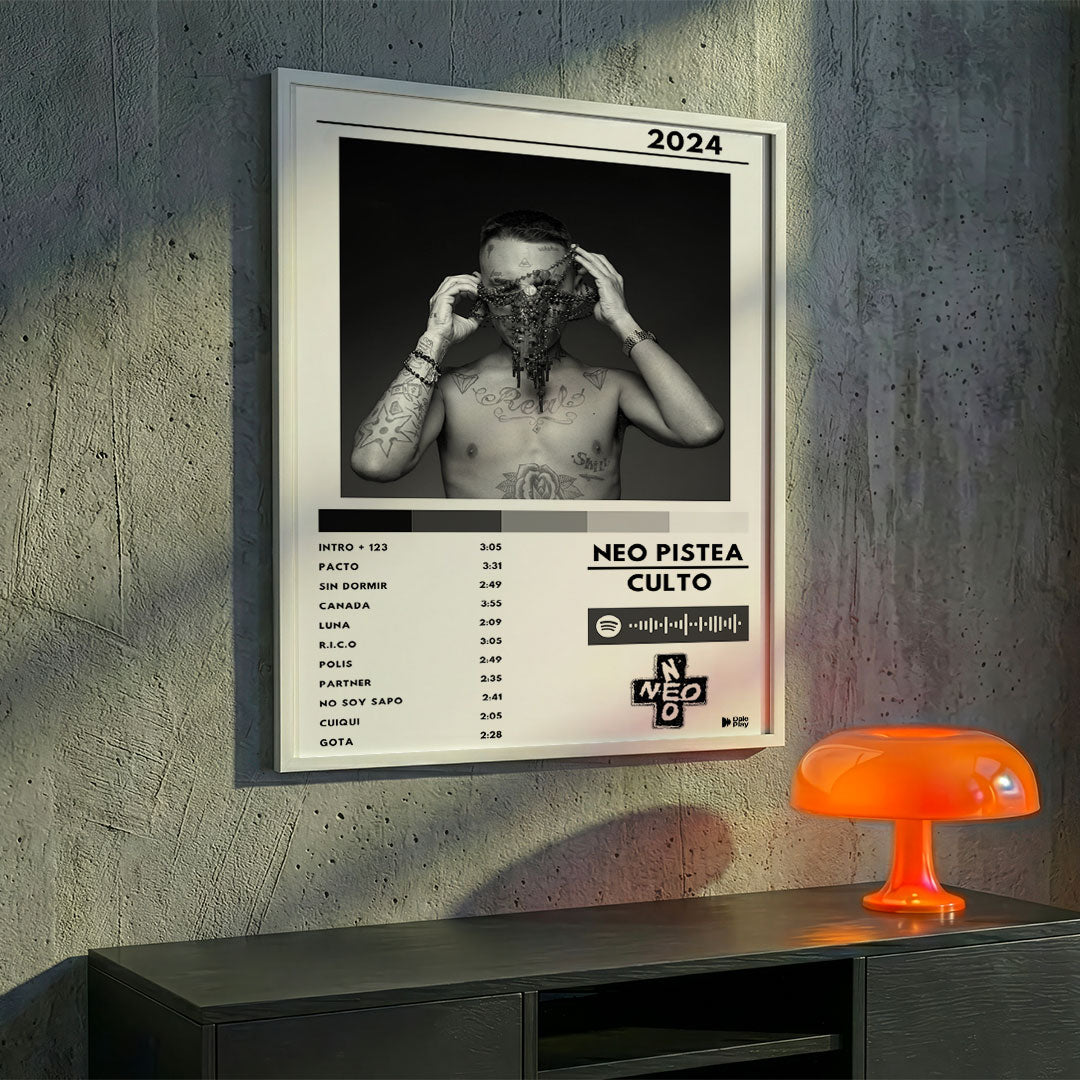 Cuadro Neo Pistea - Culto