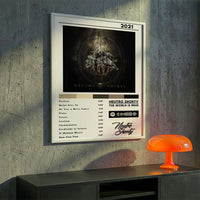 Cuadro Neutro Shorty - The World Is Mine
