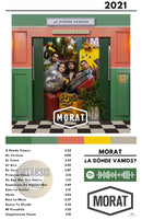 Cuadro Morat - ¿A Dónde Vamos?