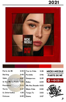 Cuadro Nicki Nicole - Parte de Mí