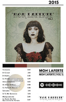 Cuadro Mon Laferte - Mon Laferte Vol.1
