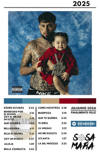 Cuadro Julianno Sosa - FINALMENTE FELIZ