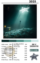 Cuadro Dei V - Underwater